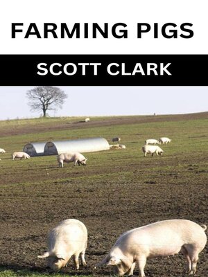 cover image of Farming Pigs